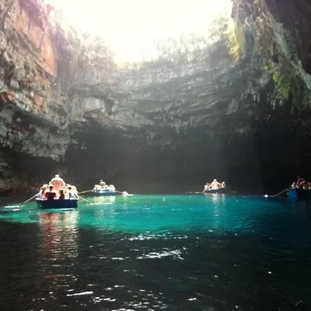Σπίτι διακοπών Armonia, 100m From The Σάμη